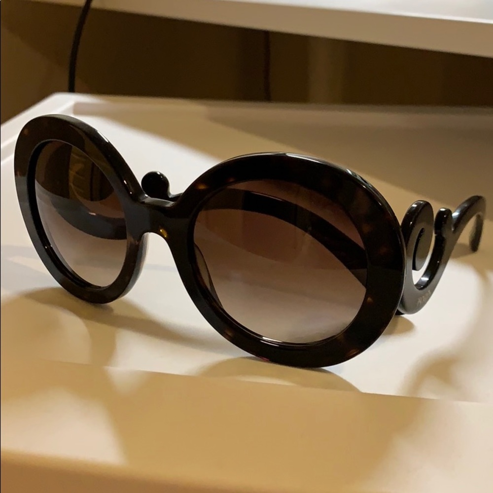 Prada SPR 27N Sunglasses